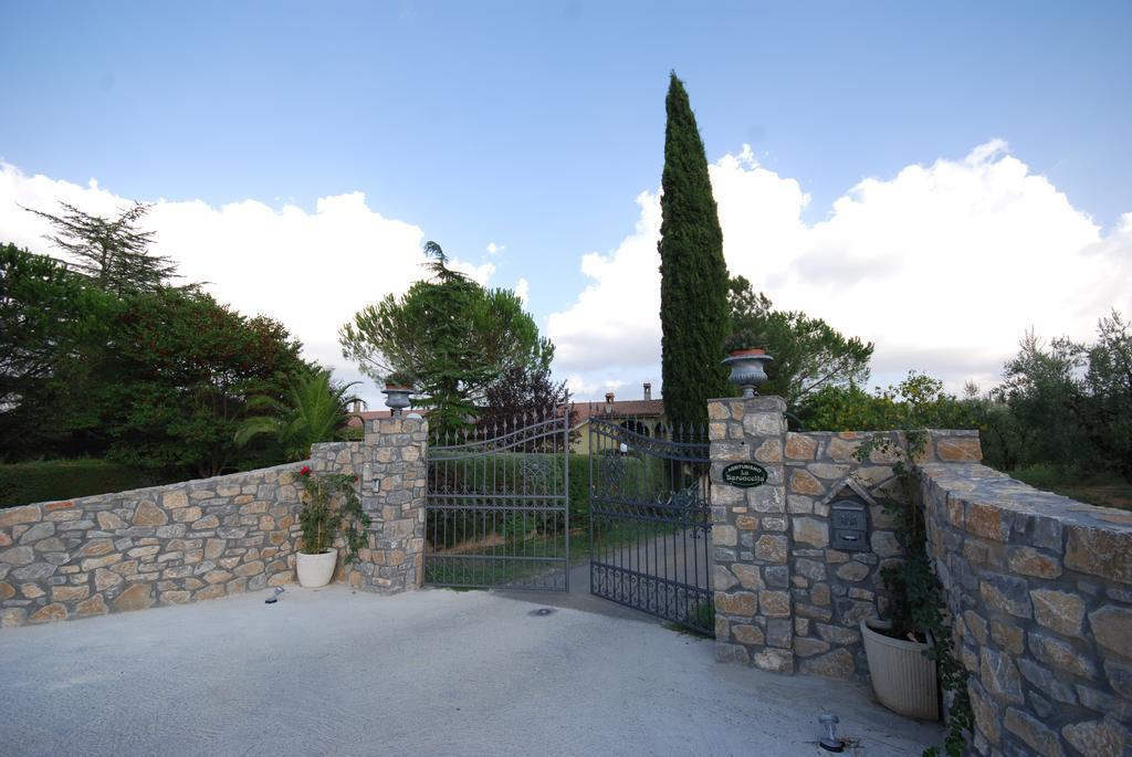 Agriturismo La Baroncella * Montemerano