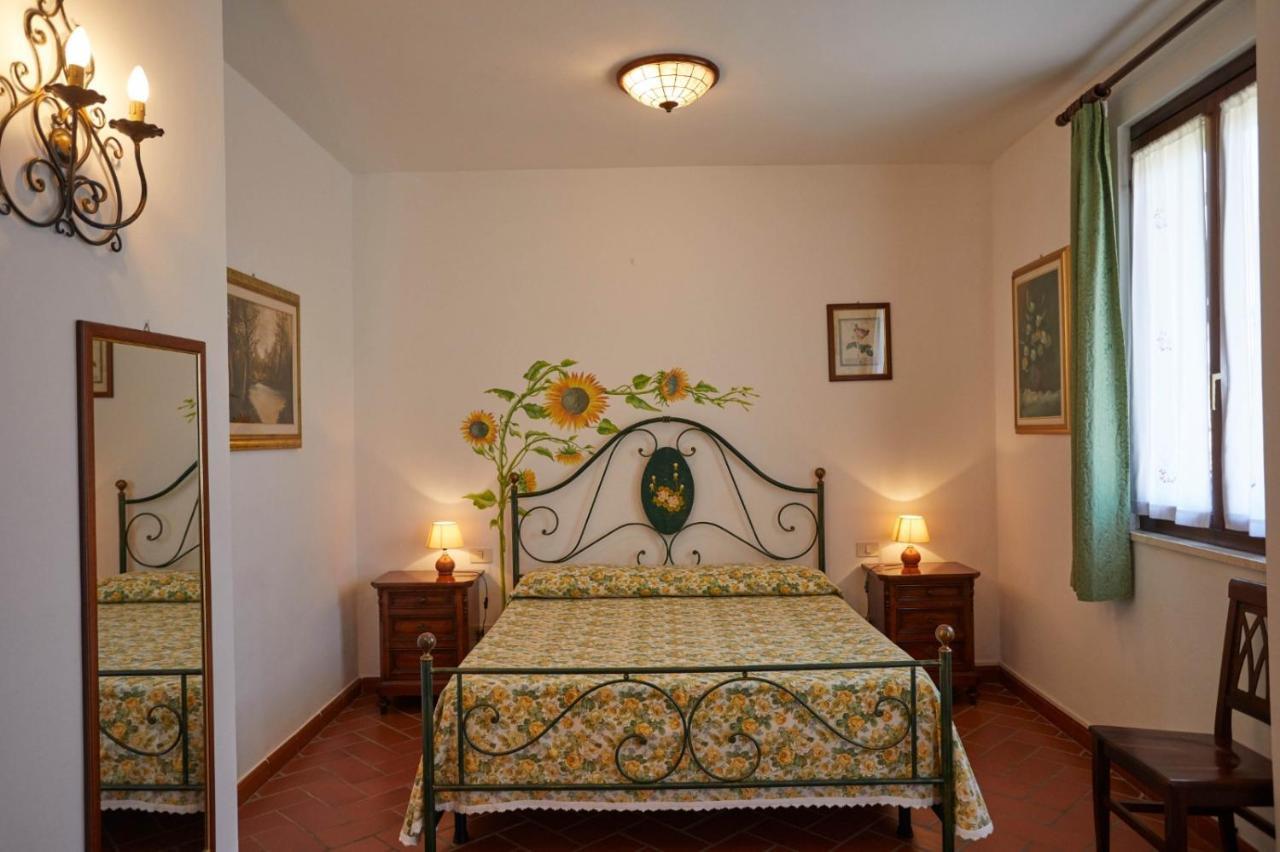 La Baroncella * Montemerano