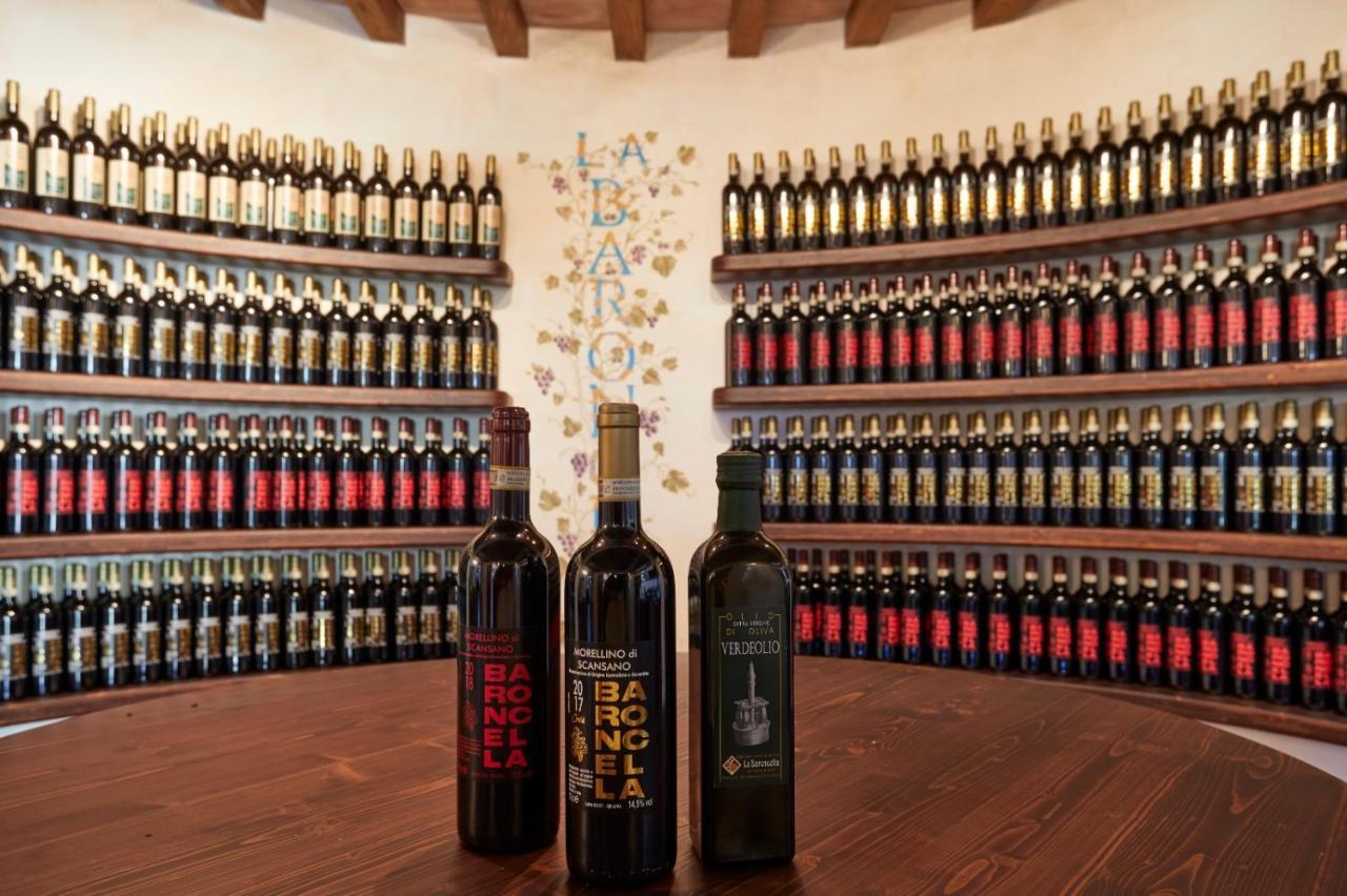 La Baroncella Montemerano