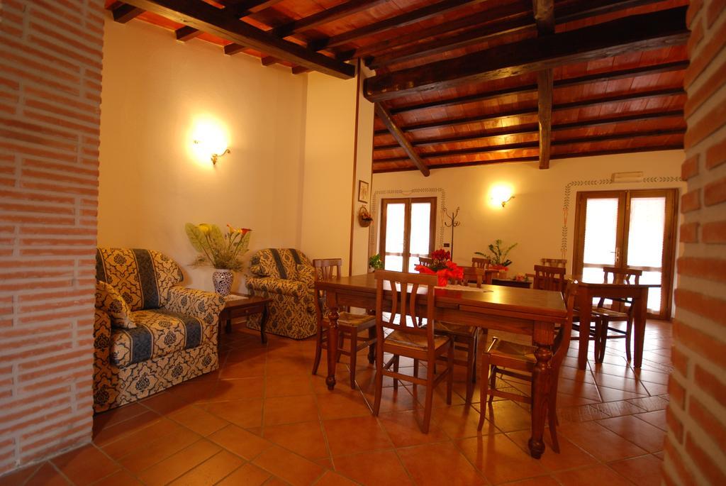 La Baroncella Montemerano